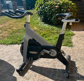 Spin Bike Technogym
