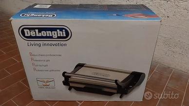 Bistecchiera Elettrica De Longhi (CGRMP 550-1 ) 
