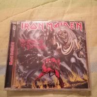 Iron Maiden The Number of the Beast