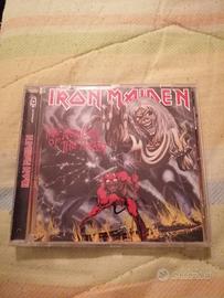 Iron Maiden The Number of the Beast