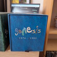 Genesis box 1976-1982