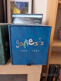 Genesis box 1976-1982