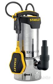 pompa immersione stanley sxup1100xde