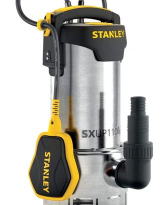 pompa immersione stanley sxup1100xde