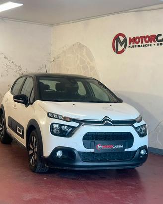Citroen C3 PureTech 110 S&S EAT6 Shine Pack