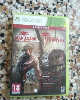 Dead Island - Xbox 360 (Edizione 2 Dischi)