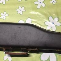 Fodero in cuoio per sivrapoosti e doppietta