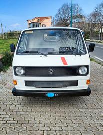 Furgone Volkswagen T3 Diesel