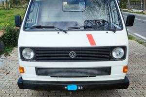 Furgone Volkswagen T3 Diesel