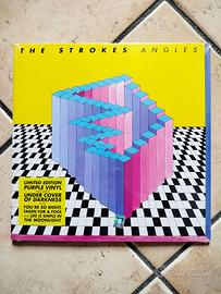 The Strokes - Angles Ed. Limitata vinile sigillato