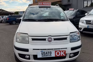 Fiat Panda 1.2 Dynamic Natural Power