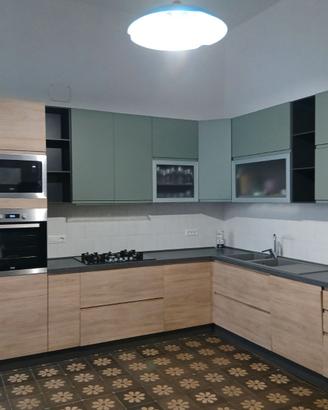 Cucina angolare modello kelly