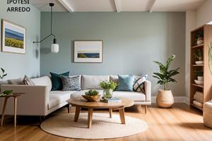 CASA BICAMERE A IMPONZO - SPAZI PERSONALIZZABIL...