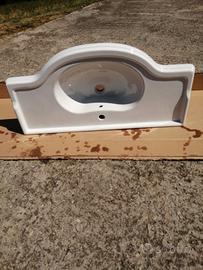 Lavabo in porcellana 