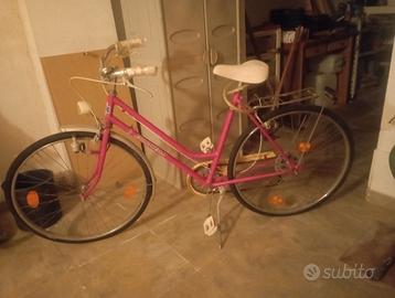 Bici da donna da città