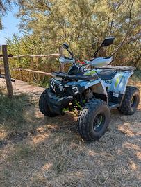 Quad 125cc