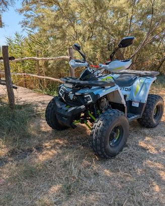 Quad 125cc