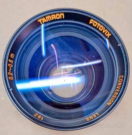 08 TAMRON F Teleconverter per Nikon 2x N M24