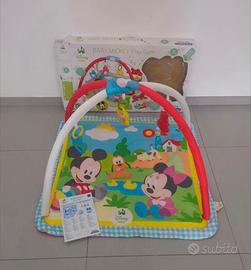 Palestrina Clementoni Baby Mickey Play Gym