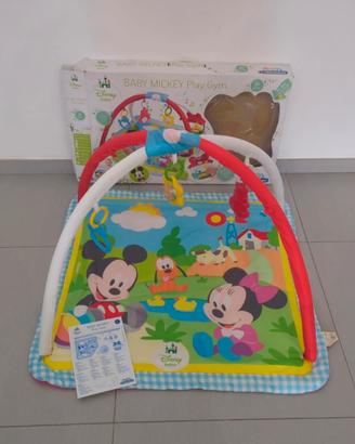 Palestrina Clementoni Baby Mickey Play Gym
