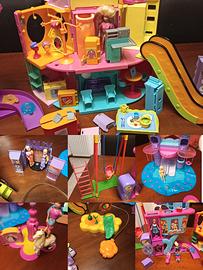  Polly Pocket /Polly World Mattel
