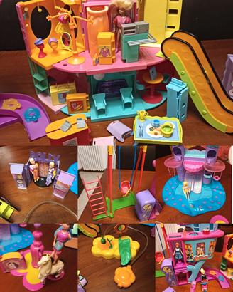  Polly Pocket /Polly World Mattel