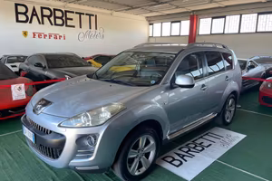 Peugeot 4007 2.2 HDi 4x4 7 Posti PERMUTE RATE