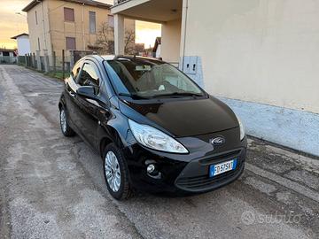 Ford ka benzina E6
