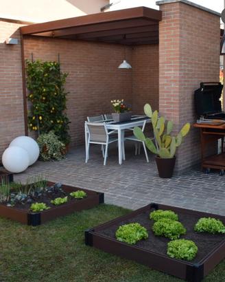 Aiuola Rialzata - Arredo Giardino / Orto