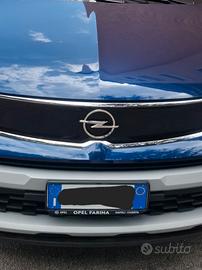 Opel Crossland X Elegance 