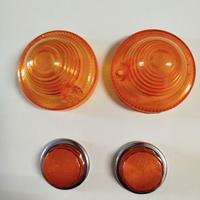 Gemme arancioni per Citroen 2CV