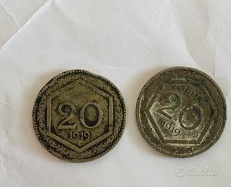 Monete da collezione