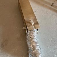 tubo flessibile rivestito alluminio per condiziona