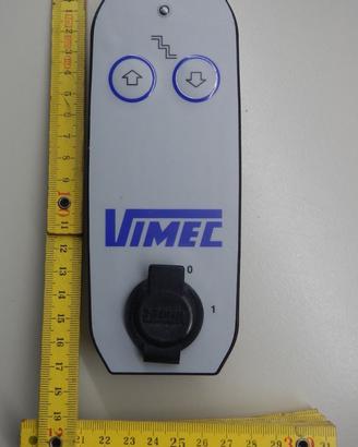 Telecomando servoscala (montascala) Vimec