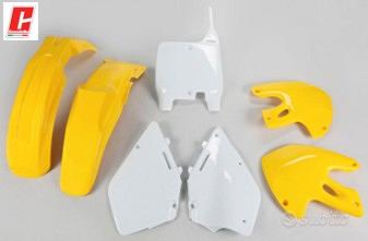 Kit Plastiche Suzuki RM-RMZ-RMX '89/'21