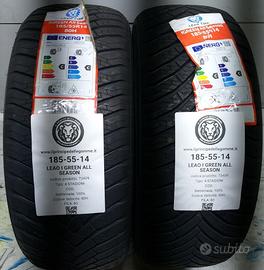 2 GOMME 185 55 14 LEAO A73409