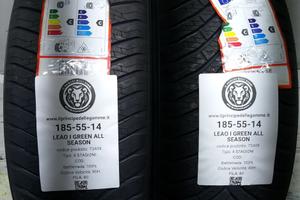 2 GOMME 185 55 14 LEAO A73409