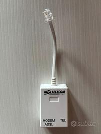 Filtro ADSL Telecom