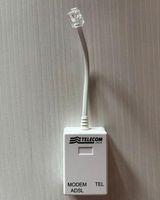 Filtro ADSL Telecom