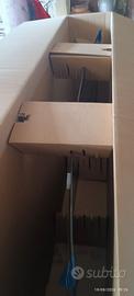 VETRO ANTERIORE IVECO DAILY 35 C1