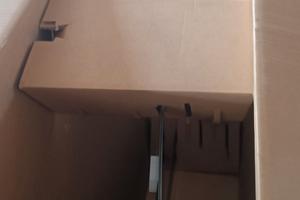 VETRO ANTERIORE IVECO DAILY 35 C1