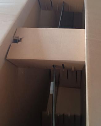 VETRO ANTERIORE IVECO DAILY 35 C1