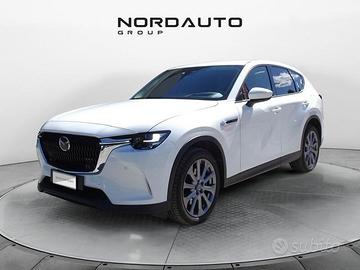 Mazda CX-60 2.5L e-Skyactiv G PHEV AWD Exclus...