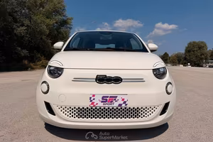 Fiat 500 500e Berlina 42 kWh Passion ELETTRICA