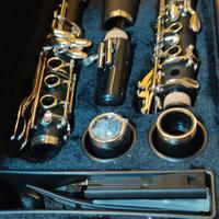 Clarinetto si bemolle da studio