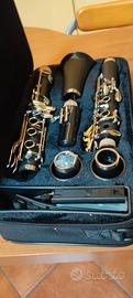 Clarinetto si bemolle da studio