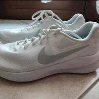 Nike Revolution 7 bianche