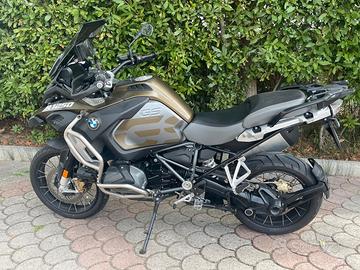 Bmw r 1250 gs adventure - 2019