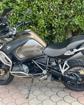 Bmw r 1250 gs adventure - 2019