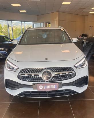 Mercedes-Benz GLA 200 d Premium auto